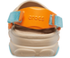 Crocs ALL-TERRAIN Clog Chai / Multi Чоловічі Сабо Крокс Олл-Трейн Бежевий 42