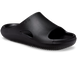 Crocs Mellow Recovery Slide Black Чоловічі Жіночі Шлопанці Мєллоу Рекавері Чорний 39 208392 фото 5