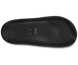 Crocs Mellow Recovery Slide Black Чоловічі Жіночі Шлопанці Мєллоу Рекавері Чорний 39 208392 фото 4