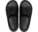 Crocs Mellow Recovery Slide Black Чоловічі Жіночі Шлопанці Мєллоу Рекавері Чорний 38 208392 фото 3