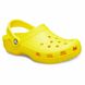 Crocs Classic Clog Yellow Чоловічі Жіночі Сабо Крокс Класік 39 158945 фото 2