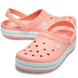 Crocs Crocband Clog Melon / Ice Blue Женские Сабо Крокс Крокбенд 40/41 11016 фото 5