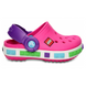 Crocs Kids' Crocband LEGO Fuchsia Детские Сабо Крокс Крокбенд Лего Кидс 34 12080 фото 1