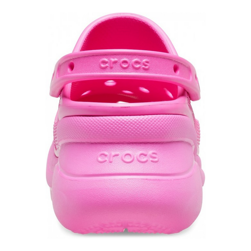 Crocs Classic Bae Clog Electric/Pink Женские Сабо Крокс Класик Бае 37 206302 фото