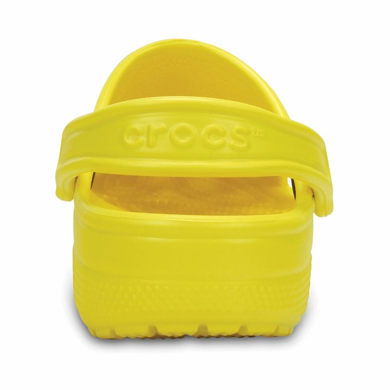 Crocs Classic Clog Yellow Мужские Женские Сабо Крокс Классик 38 158945 фото