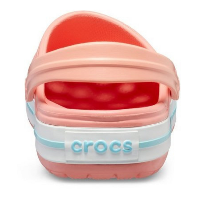 Crocs Crocband Clog Melon / Ice Blue Жіночі Сабо Крокс Крокбенд 40/41 11016 фото