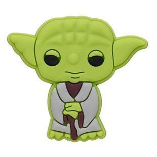 Jibbitz Master Yoda | Джибітс Майстер Йода 199 фото