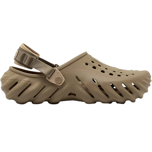 Crocs Echo Clog Khaki Чоловічі Сабо Крокс Ехо Хакі 42 207937 фото