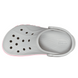 Crocs Bayaband Clog Light Grey/Pink Жіночі Сабо Крокс Баябенд 40/41 205089 фото 3