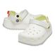 Crocs Classic Hiker Clog White Чоловічі Жіночі Сабо Крокс Класік Хайкер 44 206772 фото 5