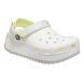 Crocs Classic Hiker Clog White Мужские Женские Сабо Крокс Классик Хайкер 44 206772 фото 2