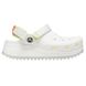 Crocs Classic Hiker Clog White Мужские Женские Сабо Крокс Классик Хайкер 44 206772 фото 1