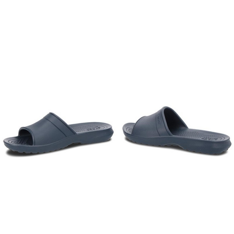 Crocs Kids Classic Slide Детские Шлепанцы Крокс Классик 28 204981 фото