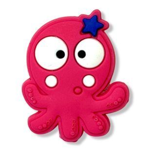 Jibbitz Octopus | Джибітс Восьминіг 91 фото