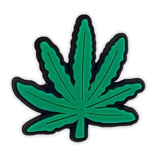 Jibbitz Hemp Marijuana Leaf | Джибитс Лист марихуаны 215 фото Jibbitz Hemp Marijuana Leaf | Джибитс Лист марихуаны 215 фото