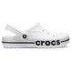 Crocs Bayaband Clog White Чоловічі Жіночі Сабо Крокс Баябенд 36 205089 фото