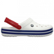 Crocs Crocband Clog White / Blue Мужские Женские Сабо Крокс Крокбенд 36 11016 фото