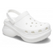 Crocs Classic Bae Clog White Женские Сабо Крокс Классик Бае 39 206302 фото 2