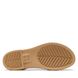 Женские босоножки Women's Crocs Tulum Open Flat Белые 39 206109 фото 5