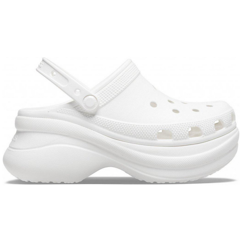 Crocs Classic Bae Clog White Жіночі Сабо Крокс Класік Бає 39 206302 фото