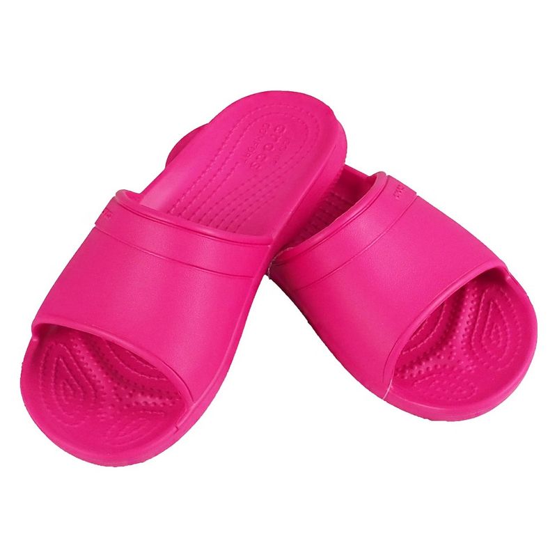 Crocs Kids Classic Slide Дитячі Шльопанці Крокс Класік 30 204981 фото