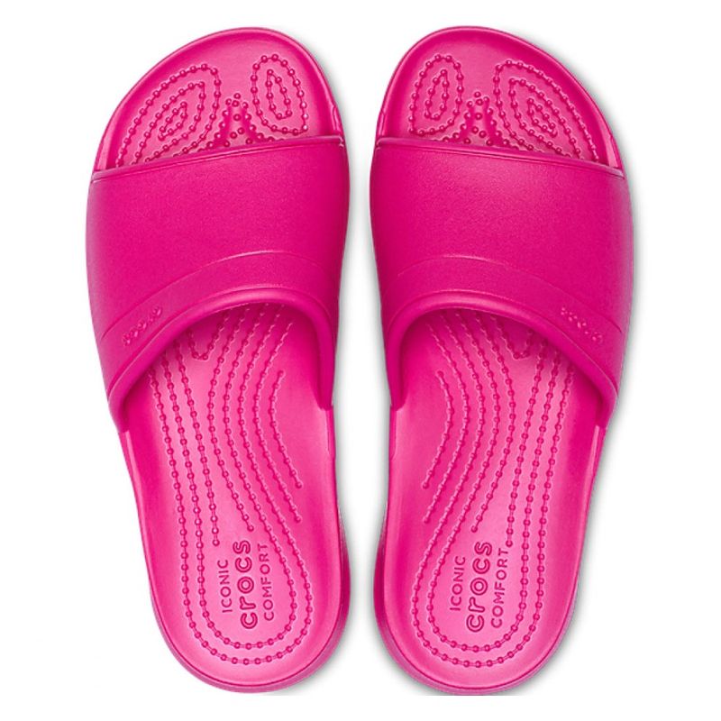 Crocs Kids Classic Slide Дитячі Шльопанці Крокс Класік 30 204981 фото