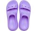 Crocs Classic Crush Sandal Violet Женские Сандалии Крокс Классик Краш 39