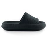 Шльопанці Shoozy колос black 38-39 black-38-39 фото