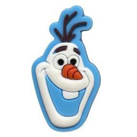 Jibbitz Olaf | Джибітс Олаф 170 фото