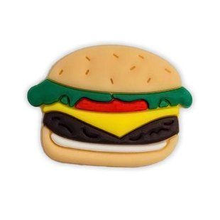 Jibbitz Burger | Джибітс Бургер 19 фото