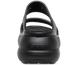 Crocs Classic Crush Sandal Black Жіночі Сандалі Крокс Класік Краш 39
