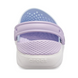 Crocs Kids’ LiteRide Clog Mineral Blue / White Детские Сабо Крокс Лайтрайд Кидс 30 205964 фото 4