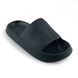 Шльопанці Shoozy колос black 42-43 black-42-43 фото 2