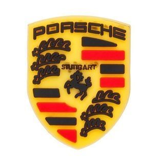 Jibbitz Porsche | Джибітс Порше 242 фото