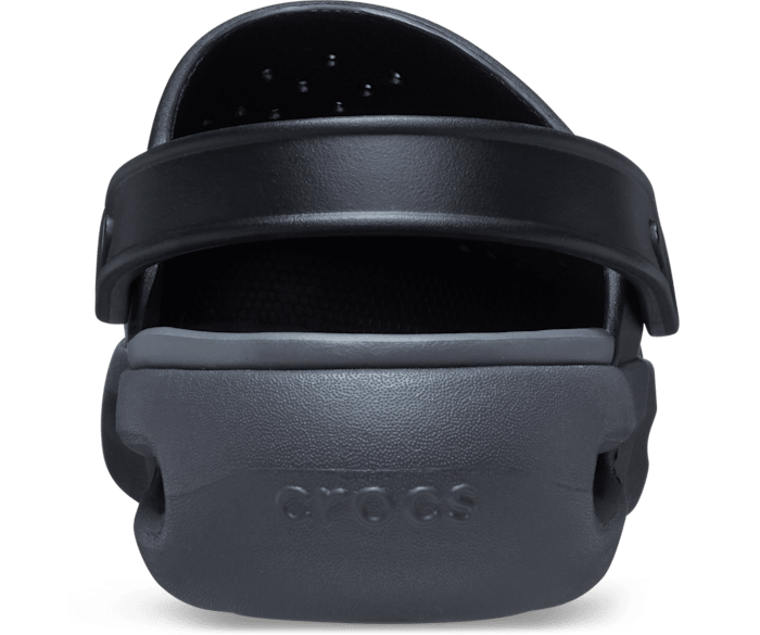 InMotion Clog Black Чоловічі Жіночі Сабо Крокс ІнМоушн Чорні 43 209964 фото