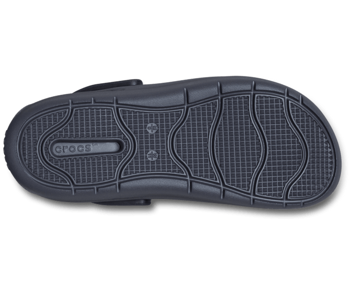 InMotion Clog Black Чоловічі Жіночі Сабо Крокс ІнМоушн Чорні 43 209964 фото