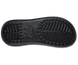 Crocs Classic Crush Sandal Black Женские Сандалии Крокс Классик Краш 36