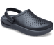 InMotion Clog Black Чоловічі Жіночі Сабо Крокс ІнМоушн Чорні 43 209964 фото 5