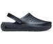 InMotion Clog Black Чоловічі Жіночі Сабо Крокс ІнМоушн Чорні 43 209964 фото 1