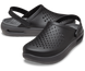 InMotion Clog Black Чоловічі Жіночі Сабо Крокс ІнМоушн Чорні 43 209964 фото 2