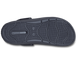 InMotion Clog Black Чоловічі Жіночі Сабо Крокс ІнМоушн Чорні 43 209964 фото 4