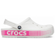 Crocs Bayaband Logo Motion Clog White Жіночі Сабо Крокс Баябенд 37 206852 фото 1