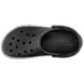 Crocs Bayaband Clog Black / White Мужские Женские Сабо Крокс Баябенд 44 205089 фото 3