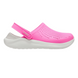 Crocs LiteRide Clog Electric Pink/Almost White Жіночі Сабо Крокс Лайтрайд 36 148-34 фото