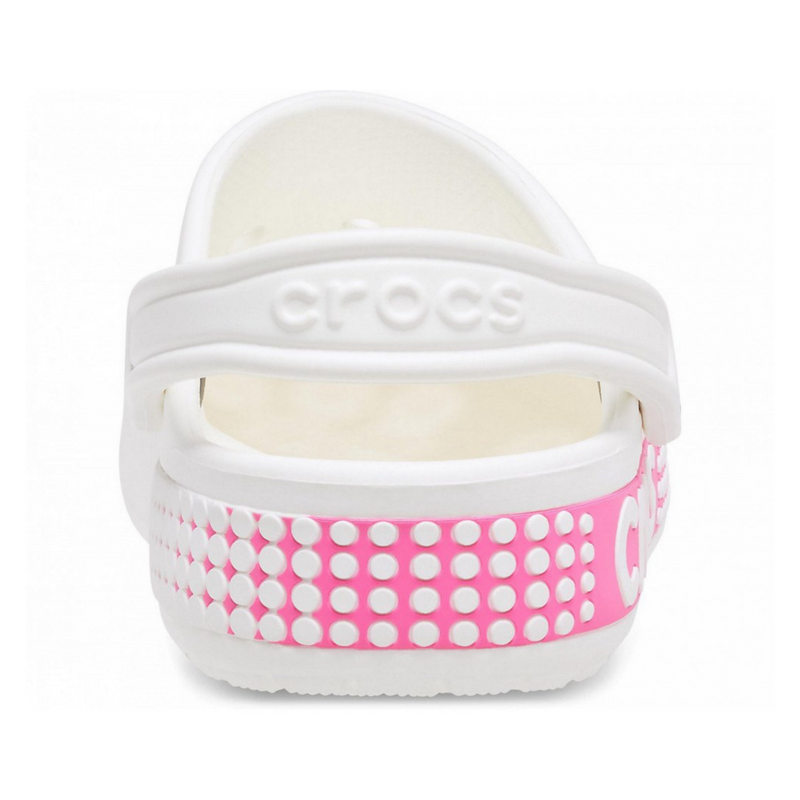Crocs Bayaband Logo Motion Clog White Жіночі Сабо Крокс Баябенд 37 206852 фото