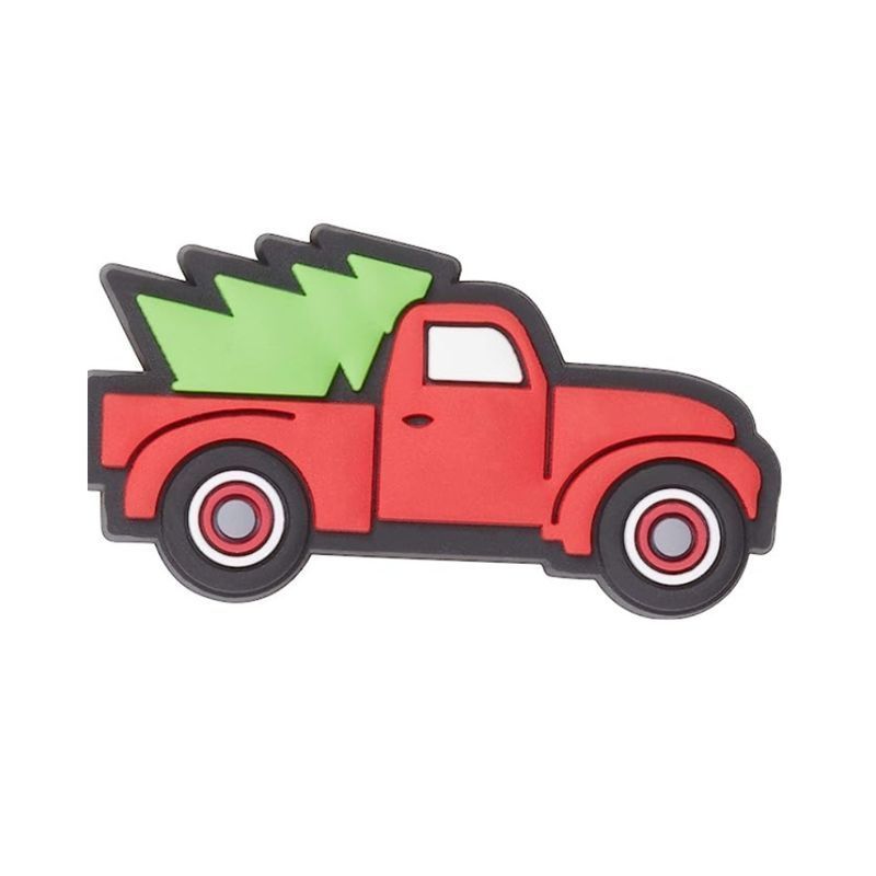 Jibbitz Christmas tree by car | Джибітс Ялинка на машині 237 фото Jibbitz Christmas tree by car | Джибітс Ялинка на машині 237 фото