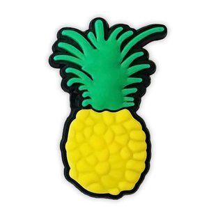 Jibbitz Pineapple | Джибітс Ананас 24 фото