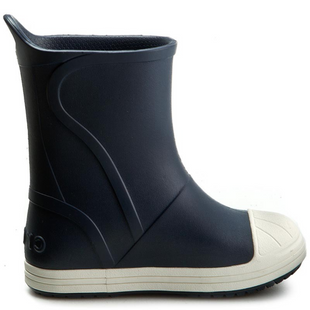 Crocs Kids Bump It Boot Дитячі Гумові черевики Крокс Бамп Іт Бут 23 203515 фото