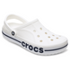 Crocs Bayaband Clog White Чоловічі Жіночі Сабо Крокс Баябенд 42 205089 фото 2