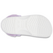 Crocs Baya Lined Fuzz-Strap Clog White Жіночі Сабо Крокс Бая Фузз-Стреп 37 206633 фото 4